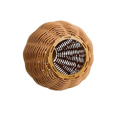 鹦鹉仿藤编鸟窝耐咬|千人回购