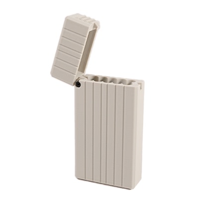 手卷烟盒6x70mm防压短支卷烟器10
