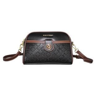 大金豆香港古乔品牌港风正品新款百搭时尚潮流气质斜挎单肩女包