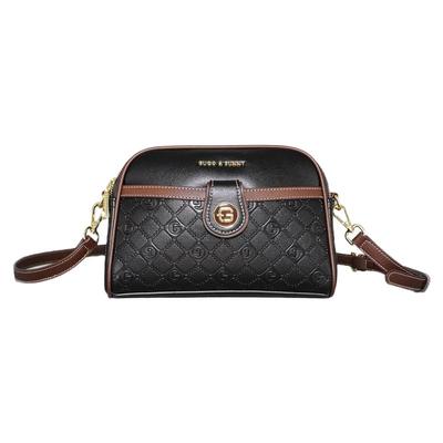 大金豆香港古乔品牌港风正品新款百搭时尚潮流气质斜挎单肩女包