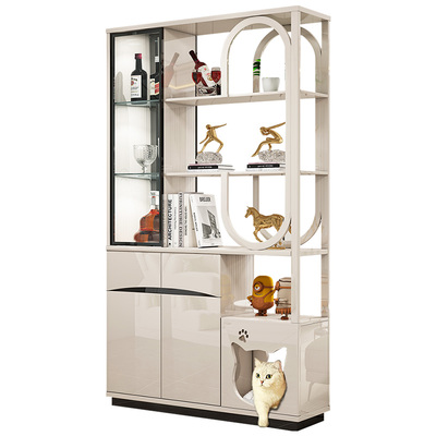 酒柜间厅柜玄关柜玄关柜