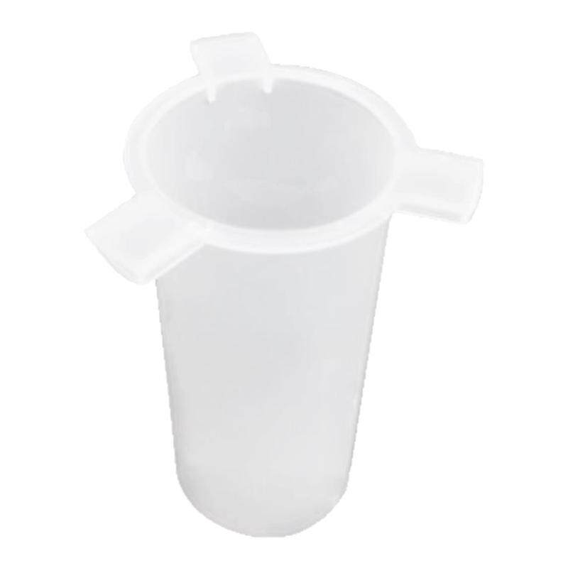 乐杰商用绵绵冰机专用双色模具PP材料雪花冰磨具食品级制冰机配件