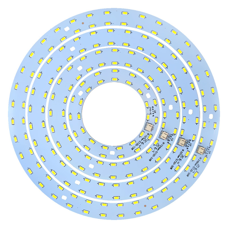 led灯泡吸顶灯灯带家用灯条卧室内LED灯带