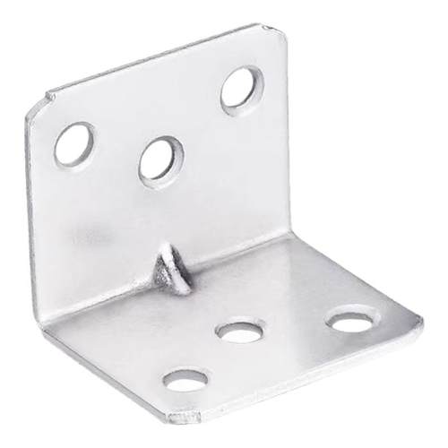 铁角码三角铁90度直角固定器木板连接件片铁片l型支架加固五金t