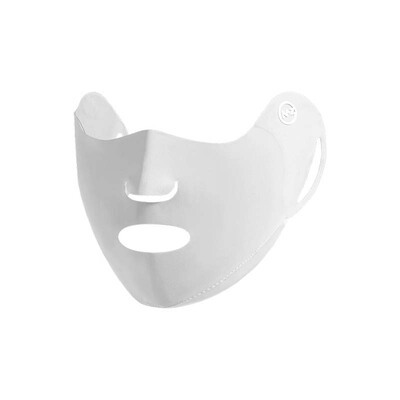 防晒运动无痕护露嘴鼻透气面罩