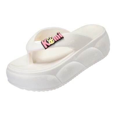 人字拖女款2026新款夏季外穿厚底夹脚凉拖鞋踩屎感防滑防臭沙滩鞋