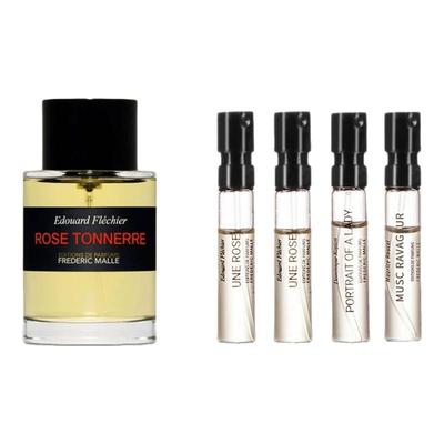 馥马尔浓缩苦橙一轮玫瑰香水小样