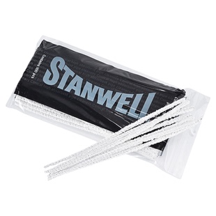 Stanwell史丹威烟斗清洁配件清理工具 烟斗通条 过滤芯 保湿包