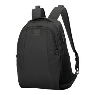 Pacsafe男双肩背包旅行包锦纶安全防盗15升正品L0412