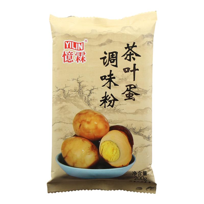 忆霖煮茶叶蛋调料包200g*5包卤蛋料包商用鸡蛋鹌鹑蛋卤料包调料粉