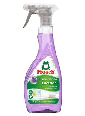 frosch薰衣草除水垢500ml