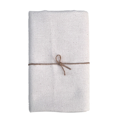 戳戳绣布手工diy杯垫毛线挂毯