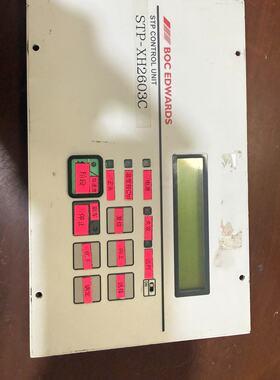 BOC Edwards分子泵控制器 STP-XH2603C—议价