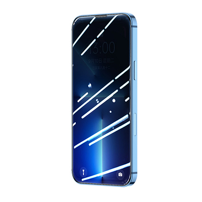 酷图苹果系列防偷窥防爆钢化膜