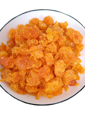 商用5斤咸鸭蛋黄碎烘焙炒菜龙虾