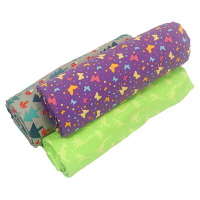 印花帆布纯棉加厚手工包包桌布
