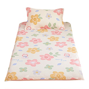 纯棉褥子套垫被套80x190床垫罩床笠床套学生宿舍单人90x200床褥套