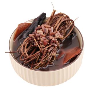 2包鸡骨草赤小豆清肝火汤包灵芝土茯苓熬夜清湿热黄疸退黄煲汤料