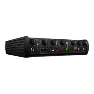 IK MULTIMEDIA AXE I/O 吉他贝斯音频接口 多功能USB声卡录音