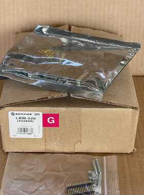 Notifier LEM-320 Loop Secondary Card 433508