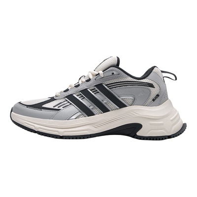 【直播】阿迪达斯跑步鞋男鞋女鞋2025冬季新款减震情侣跑鞋JQ0255