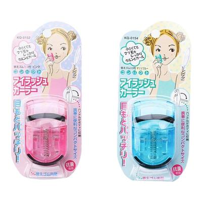 贝印睫毛夹迷你便携式持久定型