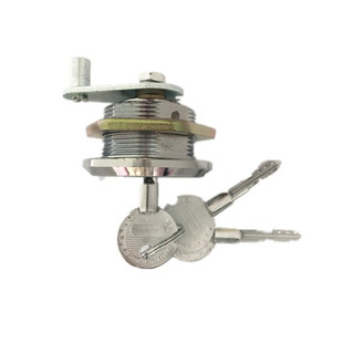 保险柜锁芯锁头保险箱配件专用加粗35MM锁具老式机械密码家用虎牌