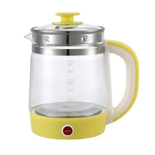 爱立创养生壶家用全自动玻璃电煮茶壶加厚煮茶器多功能养身烧水壶