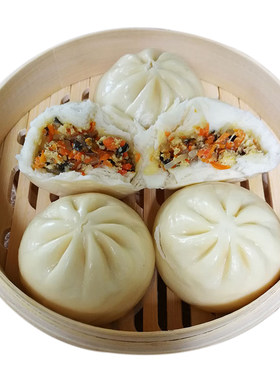 素菜胡萝卜儿童营养早餐顺丰包邮