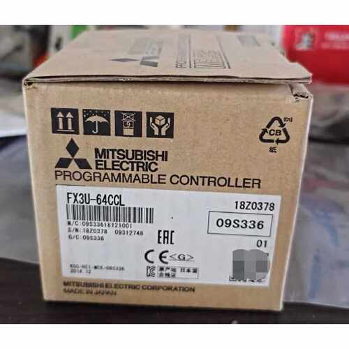 〔议价-可维修〕FX3U-64CCL PLC模块 正品  工业自动化备件
