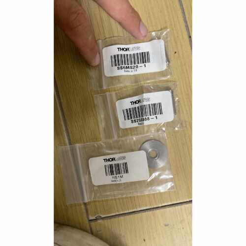 议价Thorlabs光学配件RS1MS1001完整维修