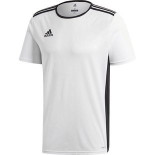 Adidas/阿迪达斯正品当季新款圆领 Entrada 18 男子足球服CD8390