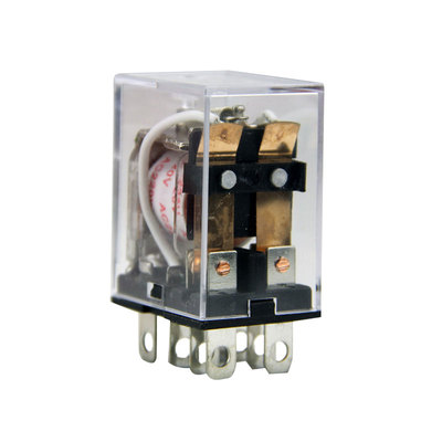 德力西小型电磁继电器62ply2nj