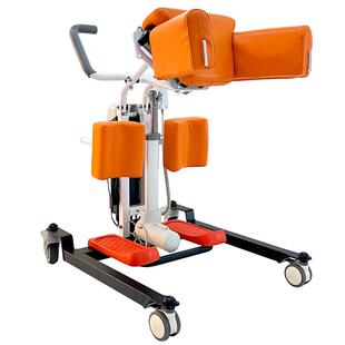 中匠福多功能移位机老人护理家用电动移位器瘫痪病人辅助免抱起身