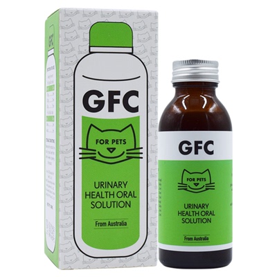GFC利尿通营养液猫咪狗狗宠物