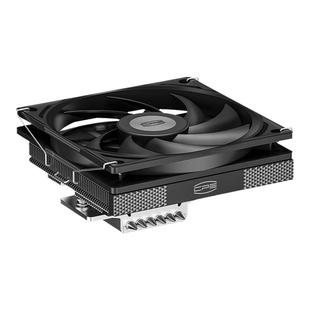 超频三RC600下压式散热器CPU风扇6热管ITX高67mm电脑塔式风冷am5