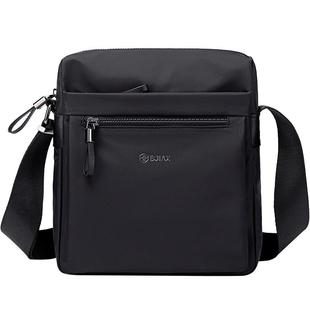 休闲质感单肩包夏季运动包男款牛津布男士斜挎包新款百搭男式包