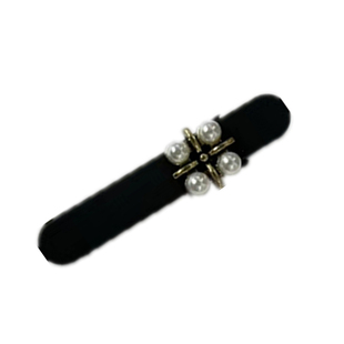 东大门同款迷你珍珠刘海发夹简约侧边夹ins网红少女可爱鬓角压夹