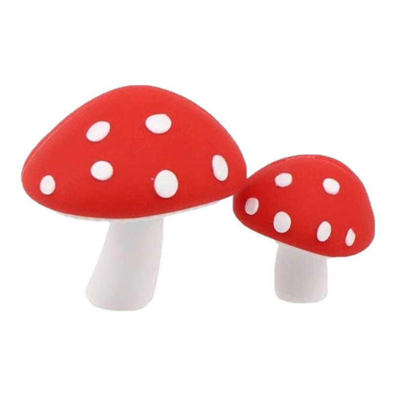 可爱蘑菇胡萝卜车载摆件卡通盘栽汽车中控台显示屏车窗边减压装饰