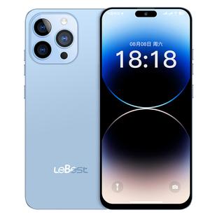 2025新款L14Pro智能手机电竞游戏256G大内存4G全网通老人机百元学生便宜超长待机电信专用安卓大声大屏大字