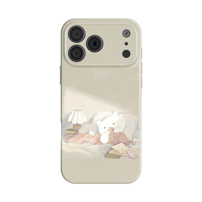 清晨阳光~清新治愈 适用苹果17手机壳iphone16华为nova14简约p70小米15opporeno13萌vivox200一加ace5荣耀400
