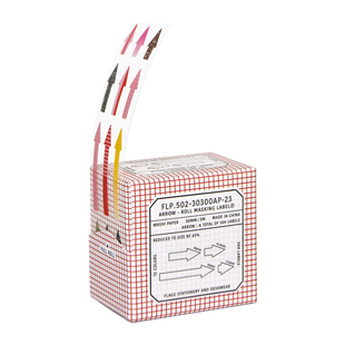 韩国flagg小清新简约重点标记贴画美纹手帐贴纸胶带式ins风装饰贴