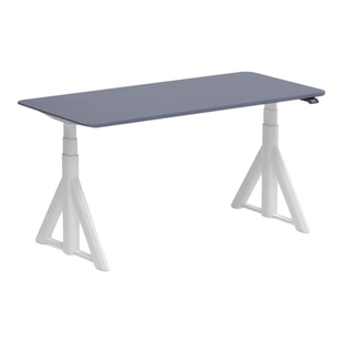 奇客电动升降桌捷昌双电机三节桌腿家用学习电脑桌支架DIY电竞桌