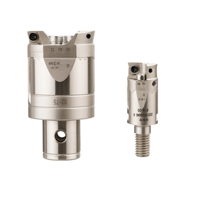 TourMate可调式平滑数控刀杆锯齿