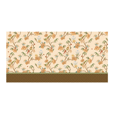 冉忆新中式秋冬沙发垫冬季