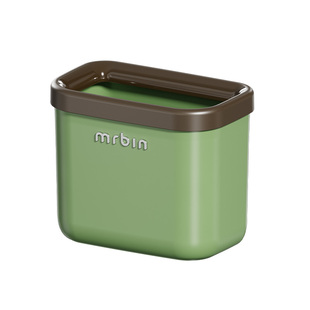 麦桶桶悬挂式垃圾桶厨房免弯腰专用卫生间无盖高颜值厨余收纳壁挂