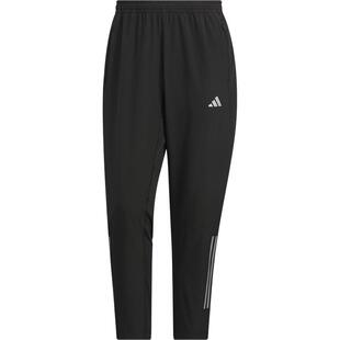 Adidas/阿迪达斯官方正品GYM 3S PNT 男士训练梭织健身裤KE3839