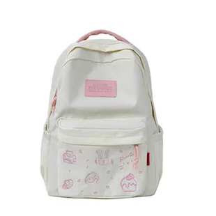 小学生书包ins小众女生高中生初中生可爱轻便背包女双肩包大容量