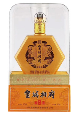 山西晋城特皇城相府产蜜酒