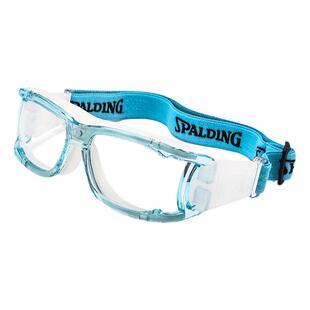 斯伯丁专业运动篮球眼镜足球防护打球防撞防雾定制度数护目近视镜